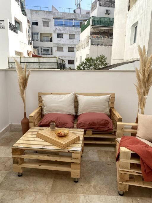 Jade - Appartement Luxe - Casablanca Exterior foto