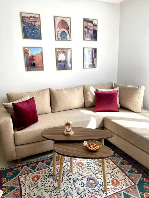 Jade - Appartement Luxe - Casablanca Exterior foto